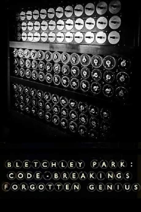 Bletchley Park: Code-breaking’s Forgotten Genius (2015) movie poster