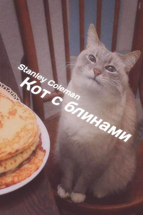 Blin Cat (2015) movie poster