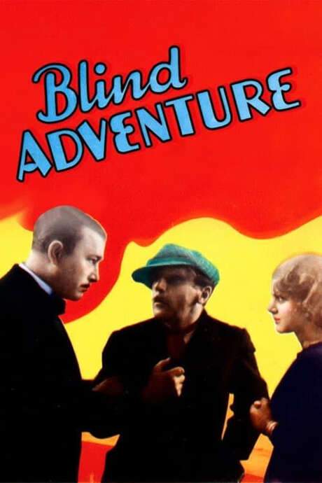 Blind Adventure (1933) movie poster