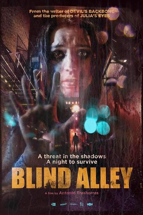 Blind Alley (2011) movie poster
