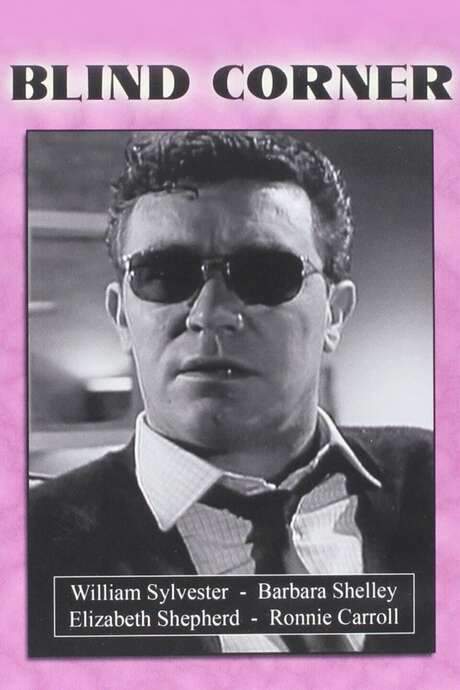 Blind Corner (1964) movie poster