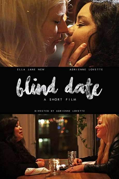 Blind Date (2016) movie poster