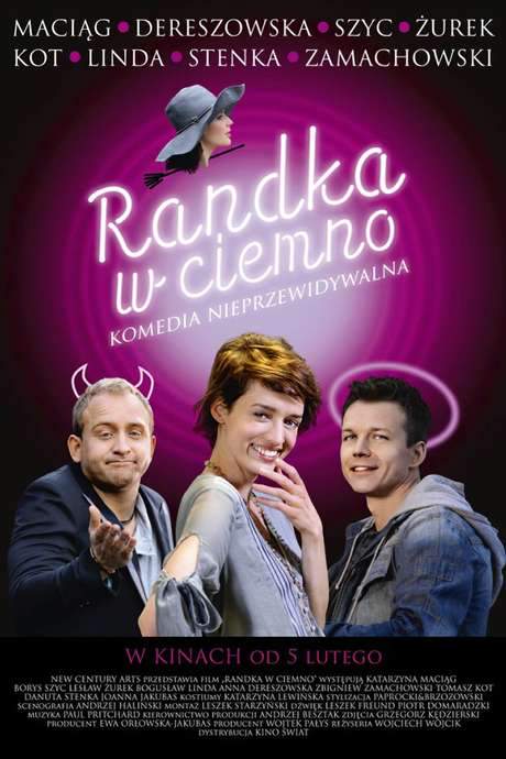 Blind Date (2010) movie poster