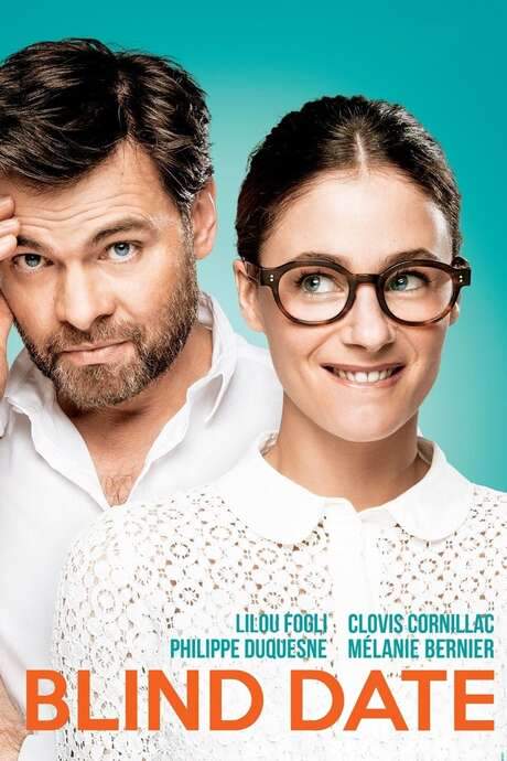 Blind Date (2015) movie poster