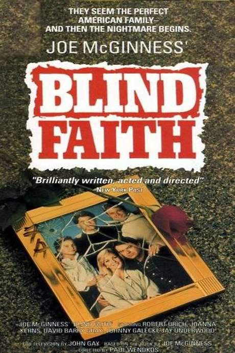 Blind Faith (1990) movie poster