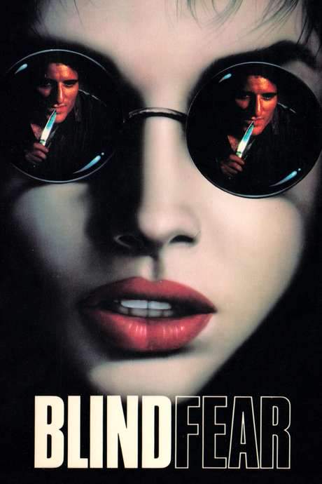 Blind Fear (1989) movie poster