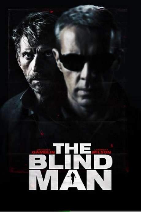 Blind Man (2012) movie poster