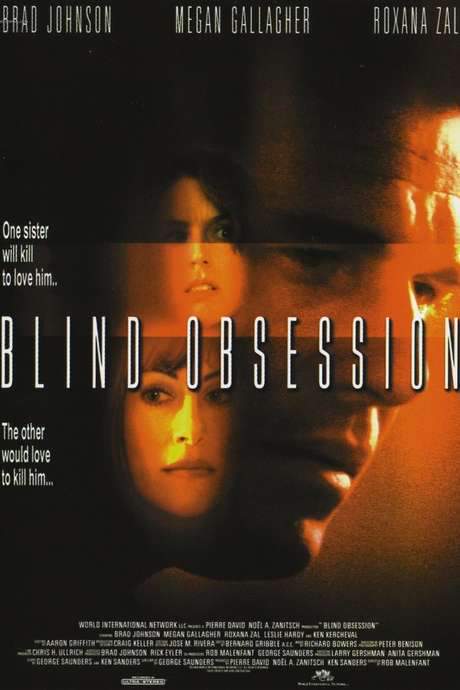 Blind Obsession (2001) movie poster