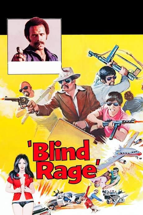 Blind Rage (1976) Full Movie Summary & Plot Explained