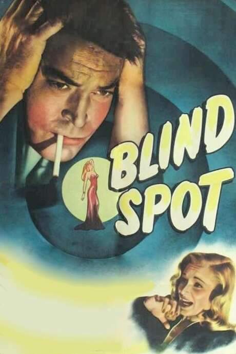 Blind Spot (1947) movie poster