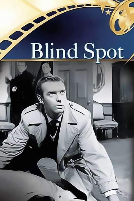 Blind Spot (1958) movie poster