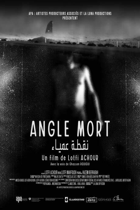 Blind Spot (2021) movie poster