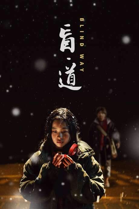 Blind Way (2017) movie poster