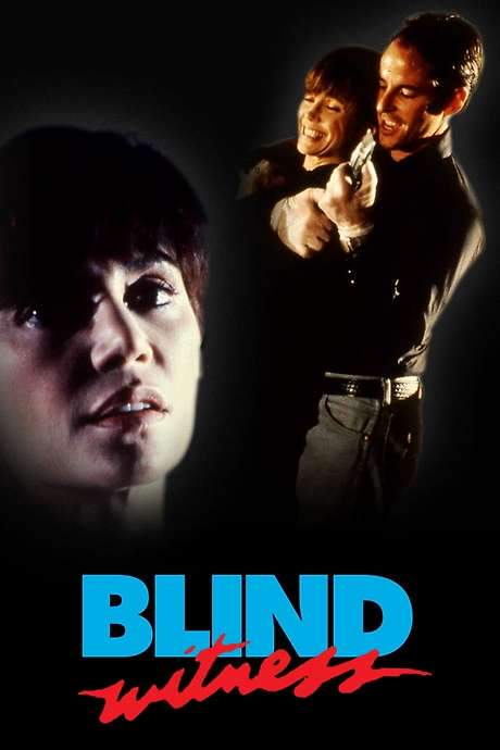 Blind Witness (1989) movie poster