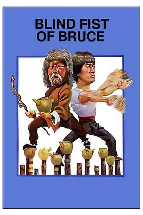 Blind Fist of Bruce (1979) movie poster