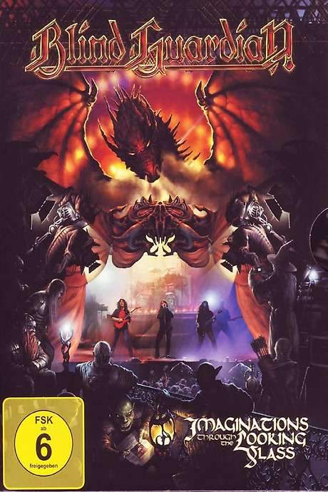 Blind Guardian: Imaginations Through the Looking Glass (2004) movie poster