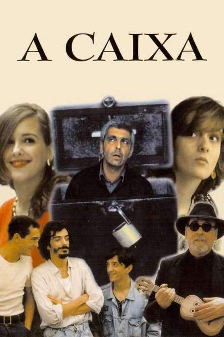Blind Man’s Bluff (1994) movie poster