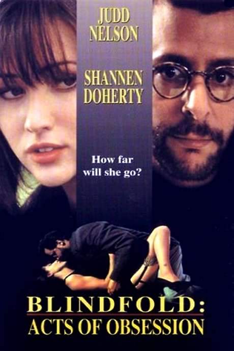 Blindfold: Acts of Obsession (1994) movie poster