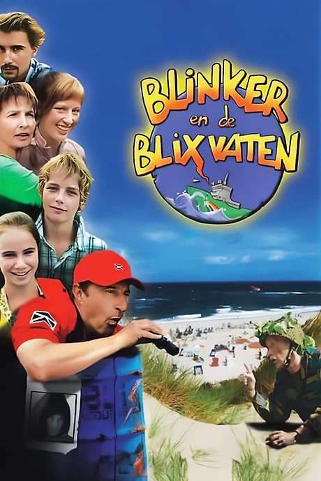Blinker and the Blix Barrels (2008) movie poster