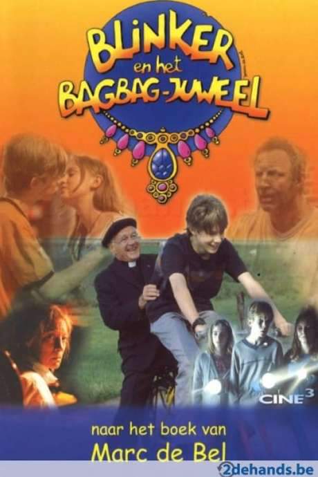 Blinker en het Bagbag juweel (2000) movie poster