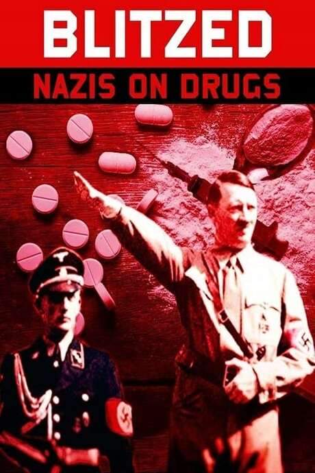Blitzed: Nazis on Drugs (2018) movie poster