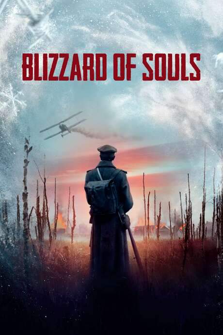 Blizzard of Souls (2019) movie poster