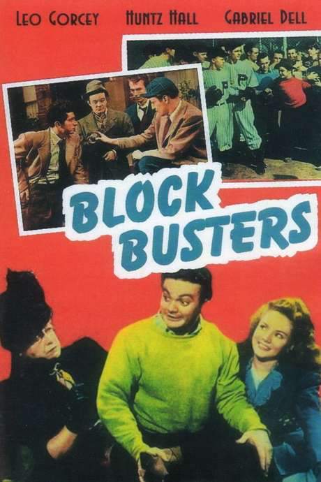 Block Busters (1944) movie poster