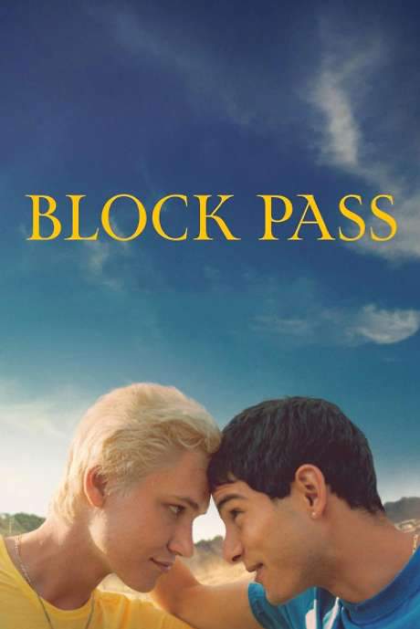 Block Pass (2024) movie poster