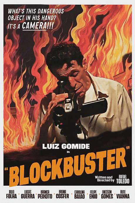 Obsessed with the practical effects of classic cinema, an amateur director decides to orchestrate a real building explosion for his next film.