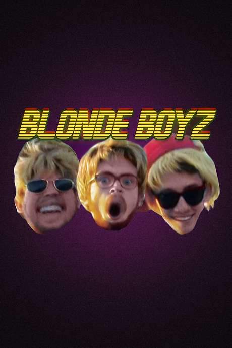 Blonde Boyz (2015) movie poster