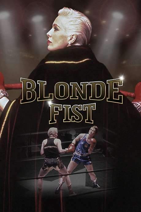 Blonde Fist (1991) movie poster
