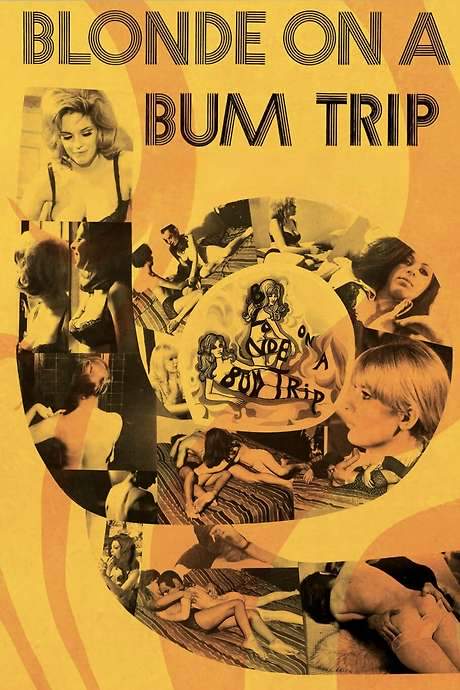 Blonde on a Bum Trip (1968) movie poster