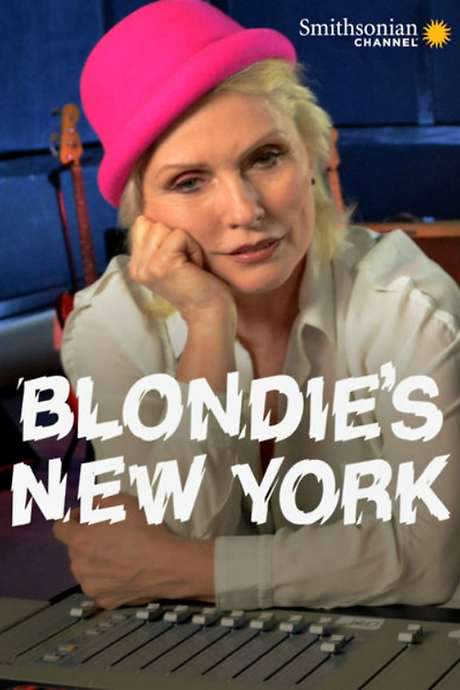 Blondie’s New York and the Making of Parallel Lines (2014) movie poster