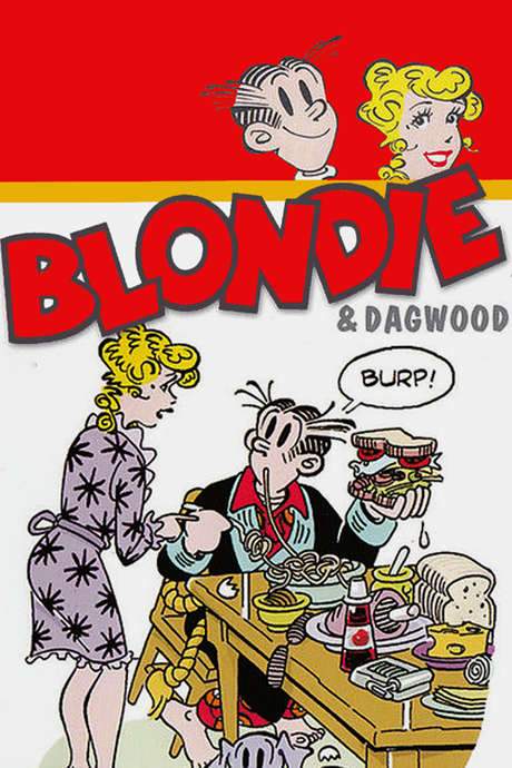 Blondie & Dagwood (1987) movie poster