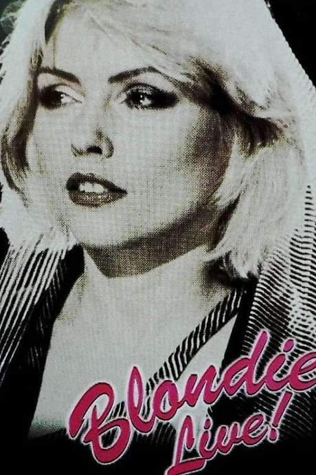 Blondie - Live! The Farewell Concert (1982) movie poster