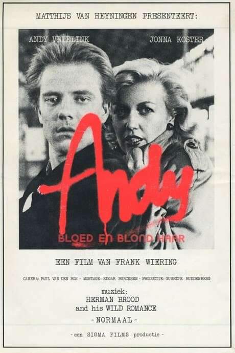 Blood Andy (1979) movie poster