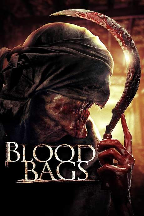 Blood Bags (2018) movie poster