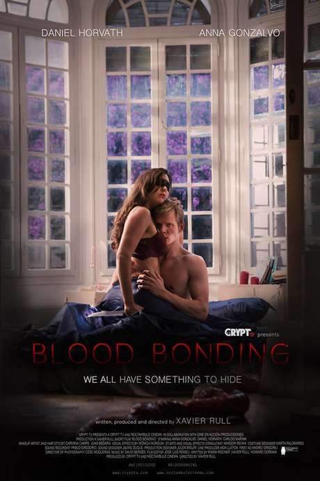Blood Bonding (2016) movie poster