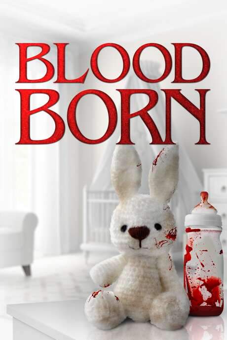 Blood Born (2021) movie poster