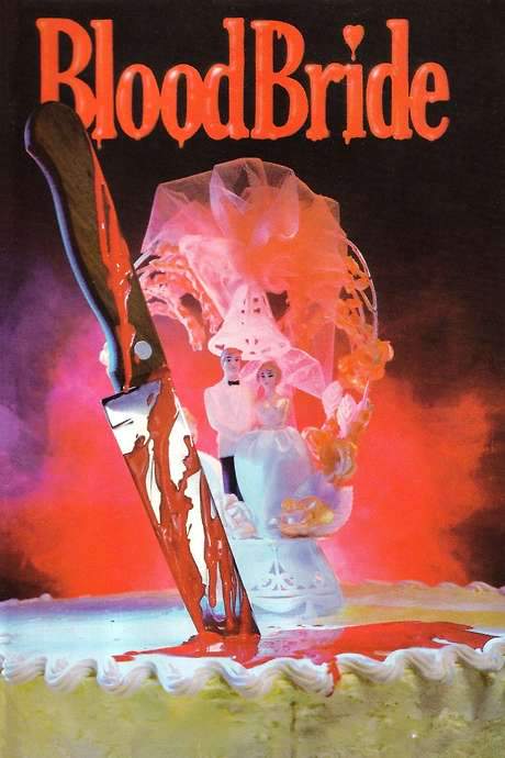 Blood Bride (1980) movie poster