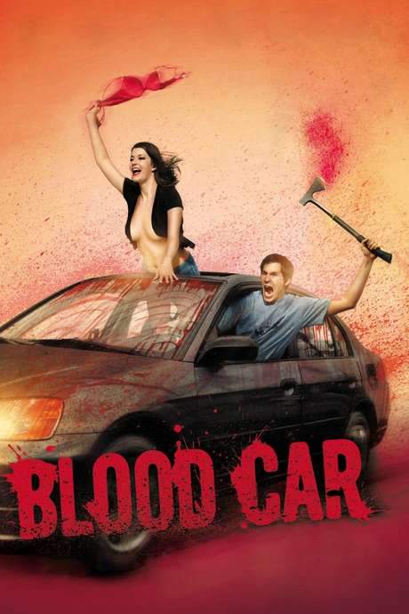 Blood Car (2007) movie poster