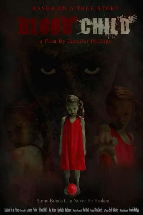 Blood Child (2017) movie poster