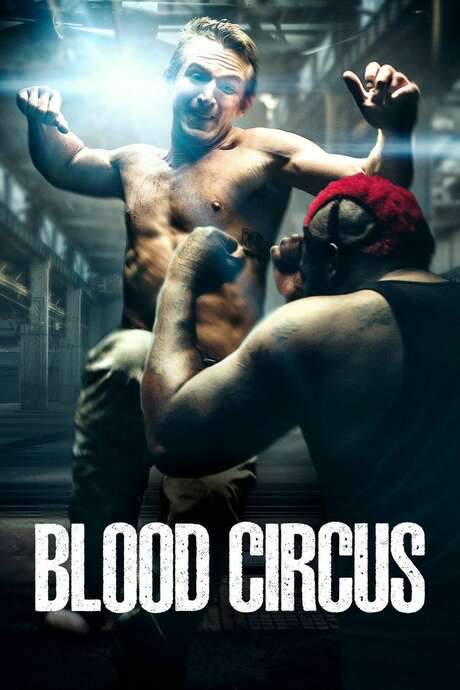 Blood Circus (2017) movie poster