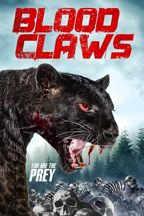 Blood Claws (2016) movie poster