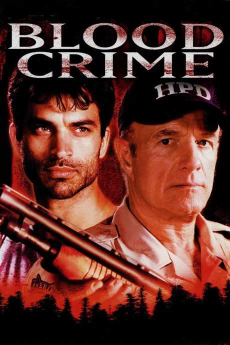 Blood Crime (2002) movie poster