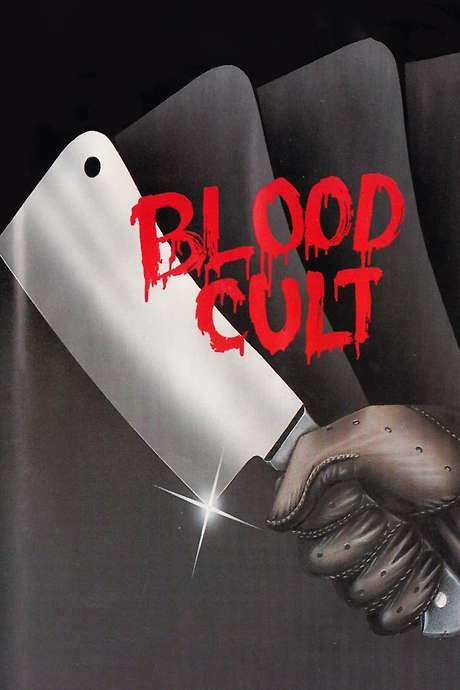 Blood Cult (1985) movie poster