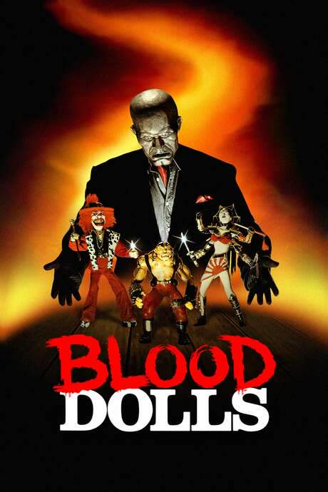Blood Dolls (1999) movie poster