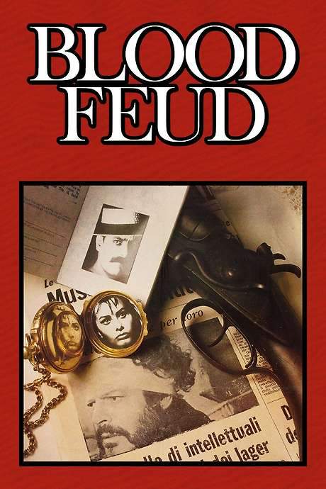 Blood Feud (1978) movie poster