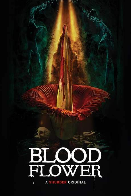 Blood Flower (2022) movie poster