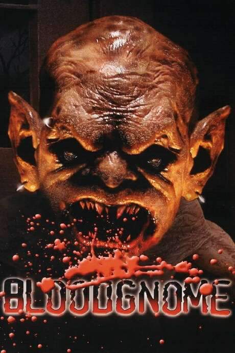 Blood Gnome (2004) movie poster